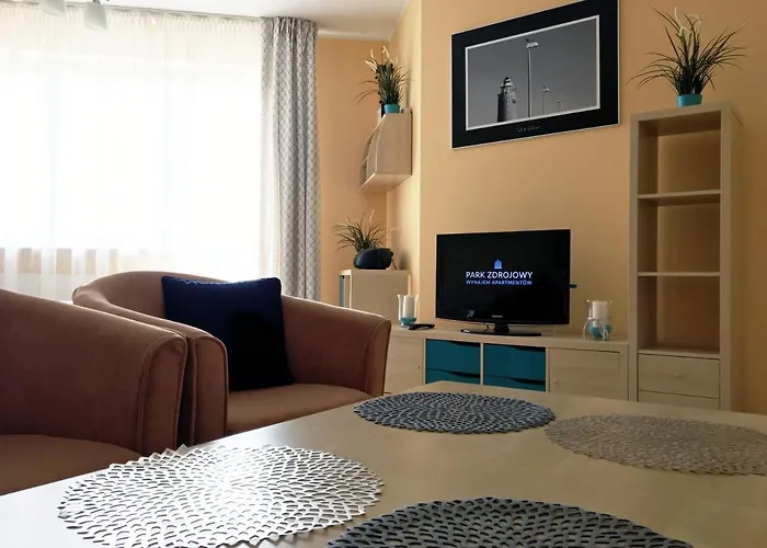 Apartament z balkonem ul. Spacerowa 2
