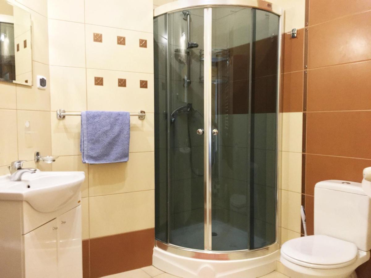 Z Balkonem Ul. Spacerowa 2 Apartament Kołobrzeg