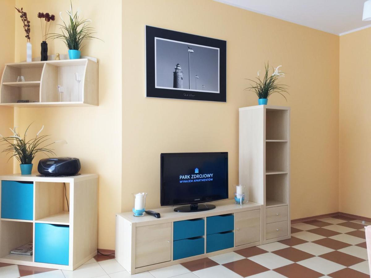 Apartament Z Balkonem Ul. Spacerowa 2 *