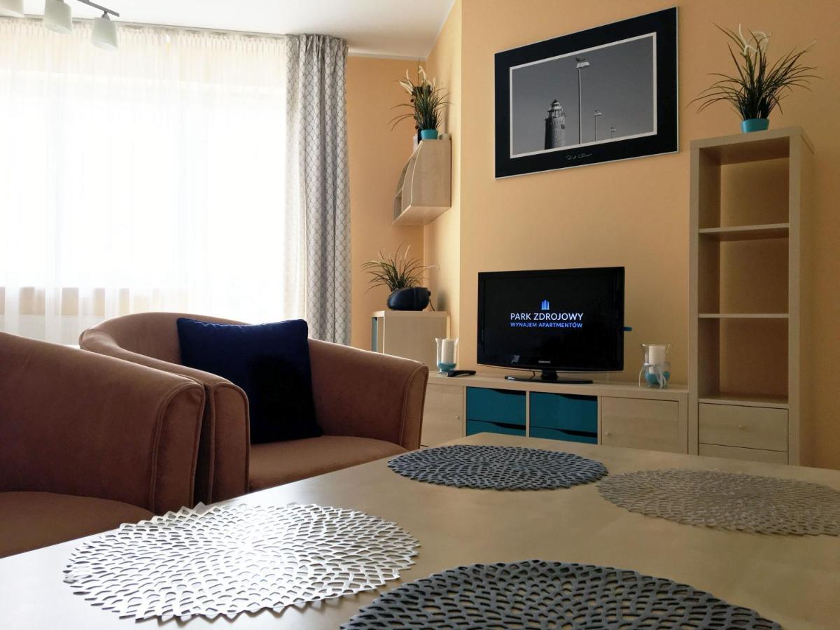 Apartament Z Balkonem Ul. Spacerowa 2 *