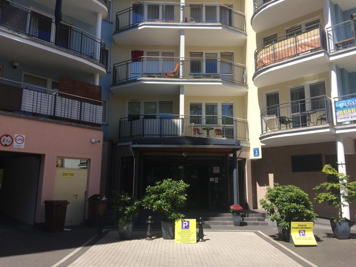Apartament Z Balkonem Ul. Spacerowa 2